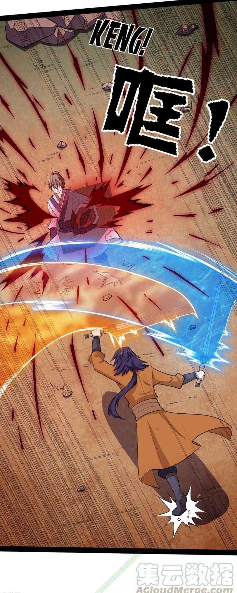 Đạp Toái Tiên Hà Chapter 50 - Trang 2