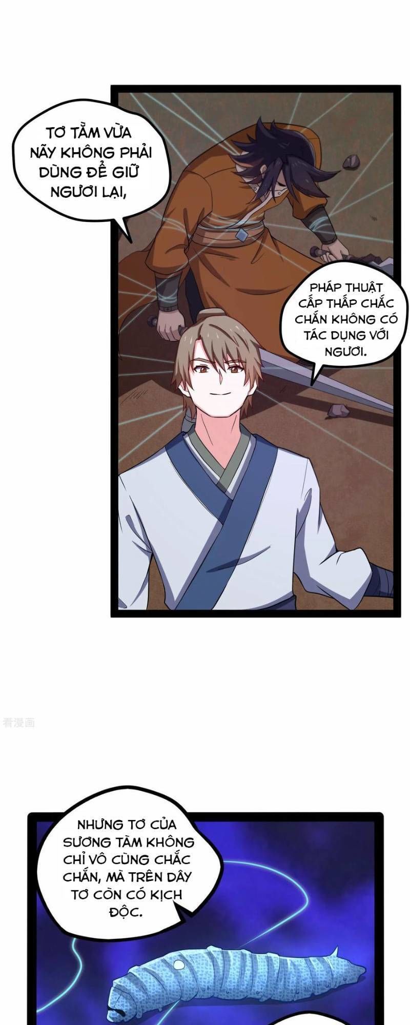 Đạp Toái Tiên Hà Chapter 51 - Trang 2