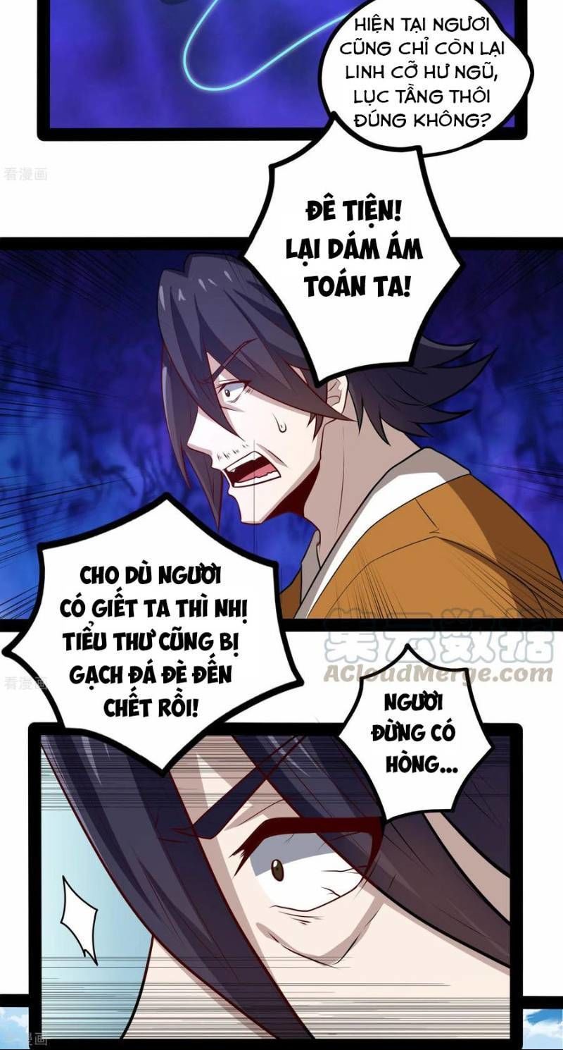 Đạp Toái Tiên Hà Chapter 51 - Trang 2