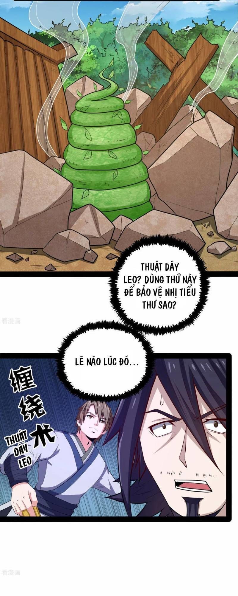 Đạp Toái Tiên Hà Chapter 51 - Trang 2