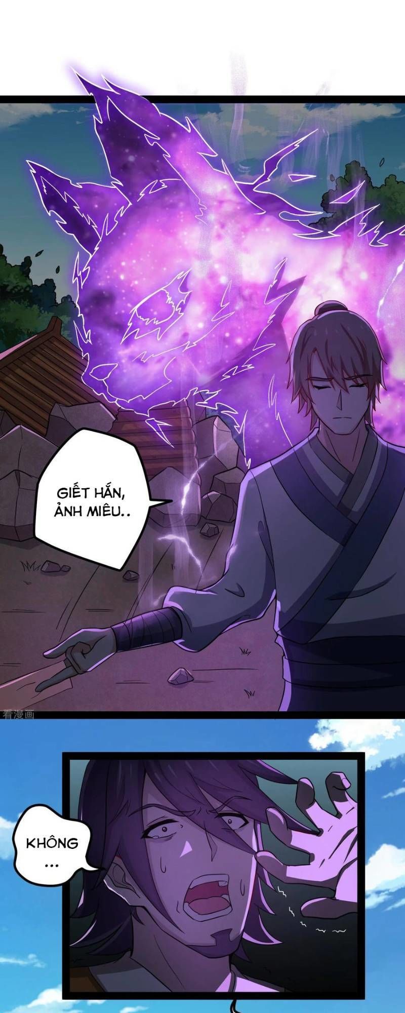 Đạp Toái Tiên Hà Chapter 51 - Trang 2