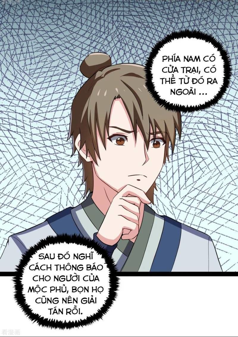 Đạp Toái Tiên Hà Chapter 51 - Trang 2