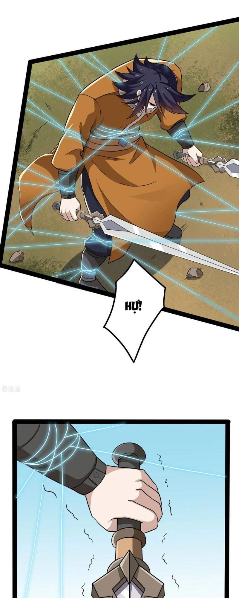 Đạp Toái Tiên Hà Chapter 51 - Trang 2