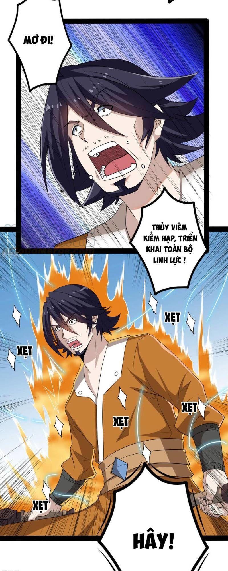 Đạp Toái Tiên Hà Chapter 51 - Trang 2