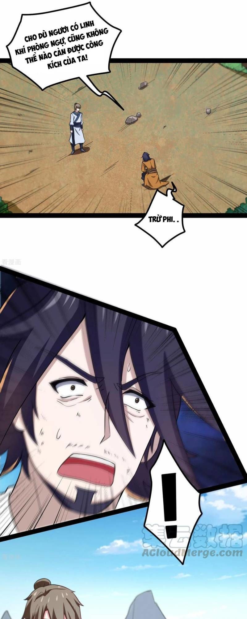 Đạp Toái Tiên Hà Chapter 51 - Trang 2