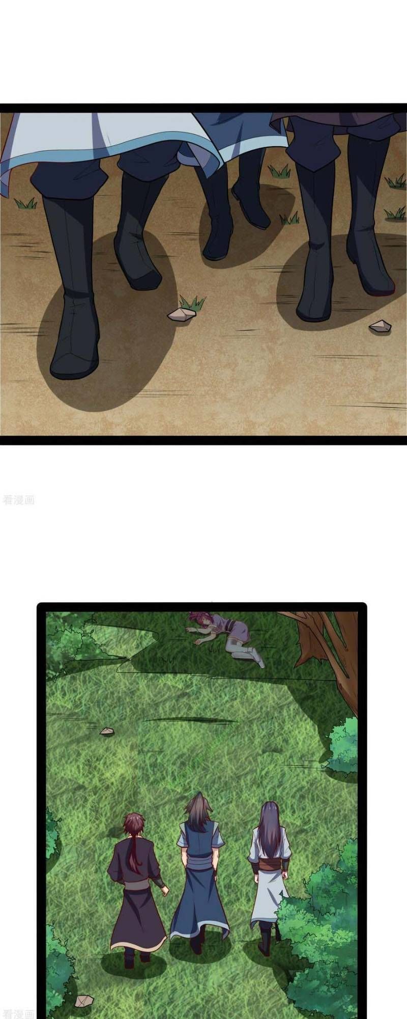 Đạp Toái Tiên Hà Chapter 52 - Trang 2