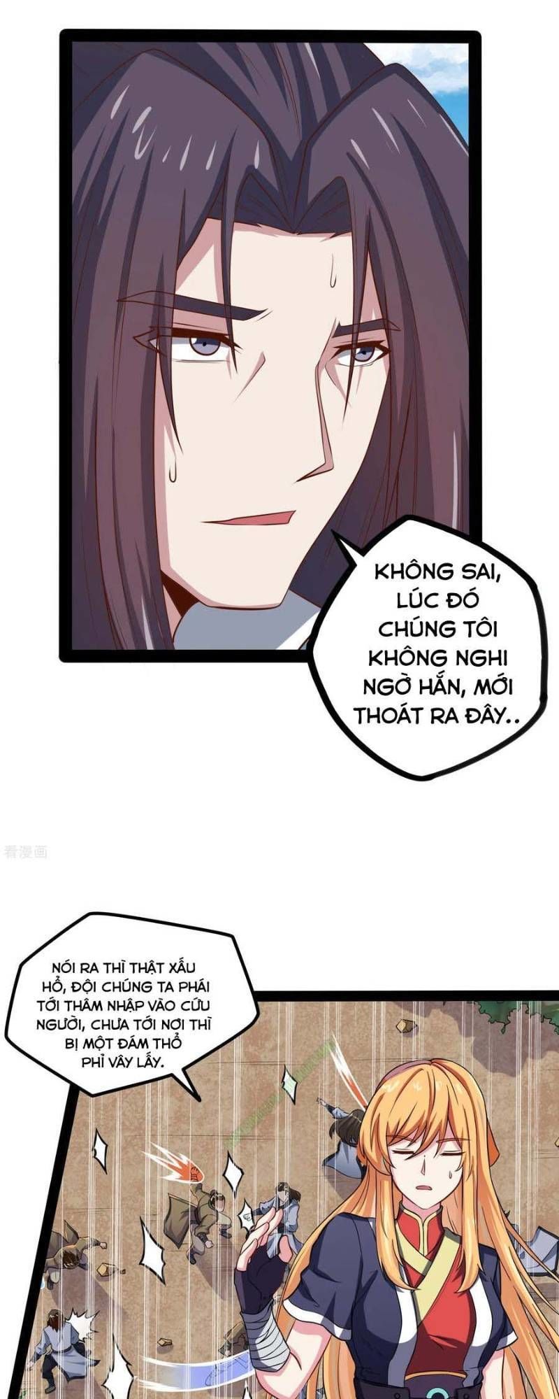 Đạp Toái Tiên Hà Chapter 52 - Trang 2