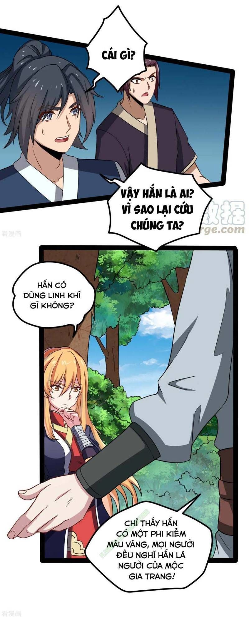 Đạp Toái Tiên Hà Chapter 52 - Trang 2