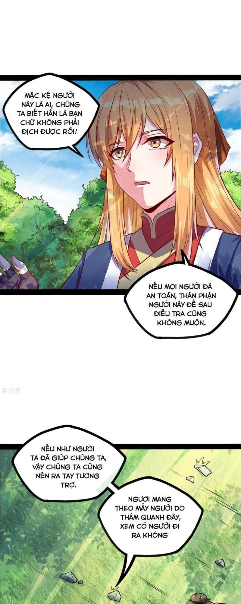 Đạp Toái Tiên Hà Chapter 52 - Trang 2