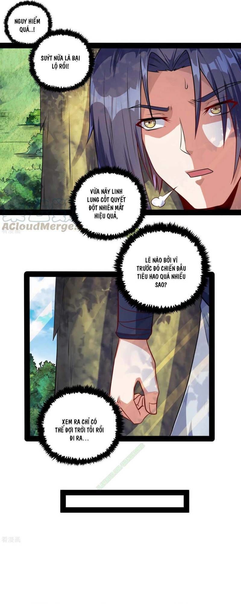 Đạp Toái Tiên Hà Chapter 52 - Trang 2