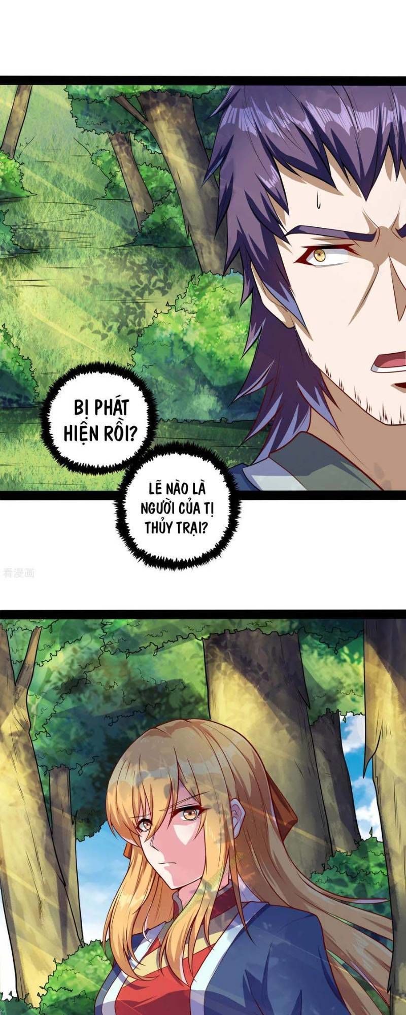 Đạp Toái Tiên Hà Chapter 52 - Trang 2