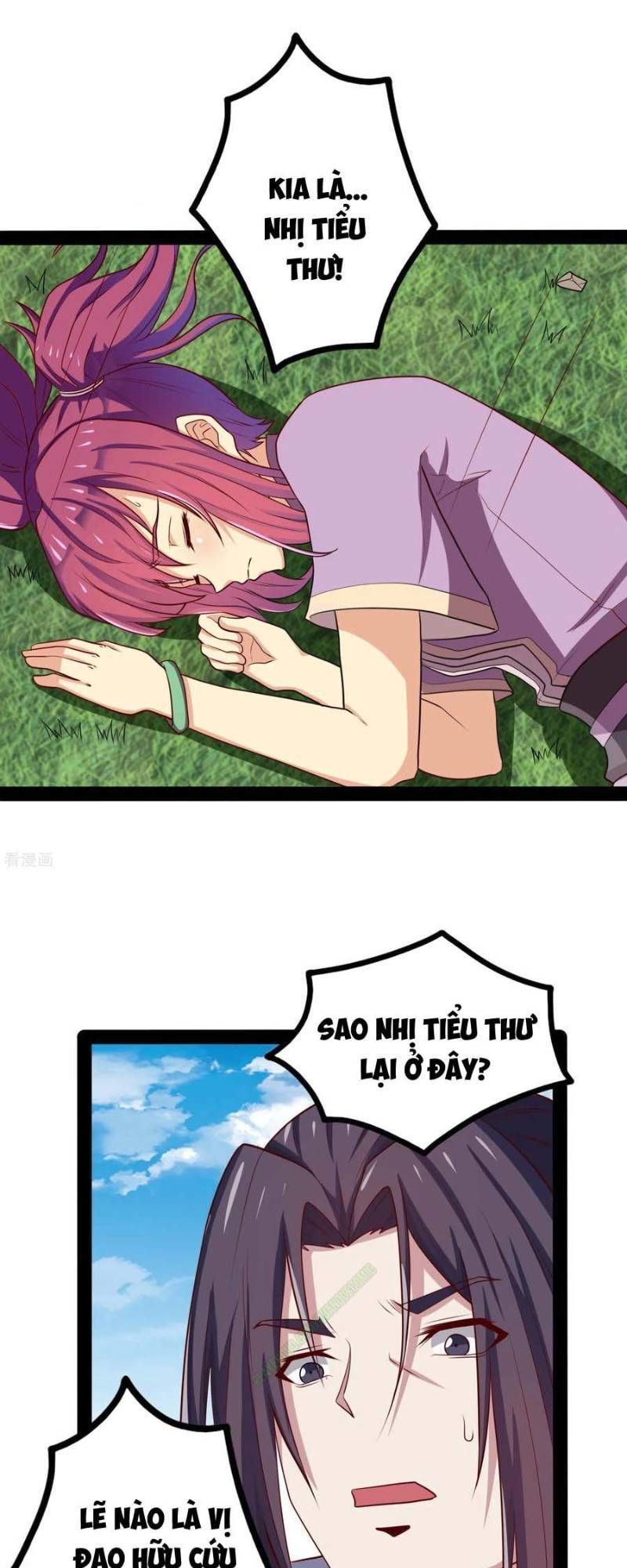 Đạp Toái Tiên Hà Chapter 52 - Trang 2