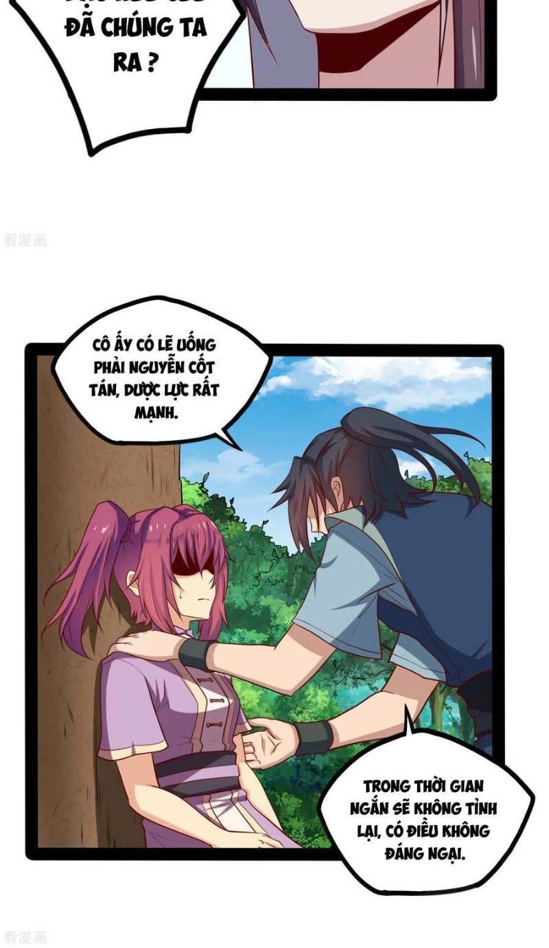 Đạp Toái Tiên Hà Chapter 52 - Trang 2