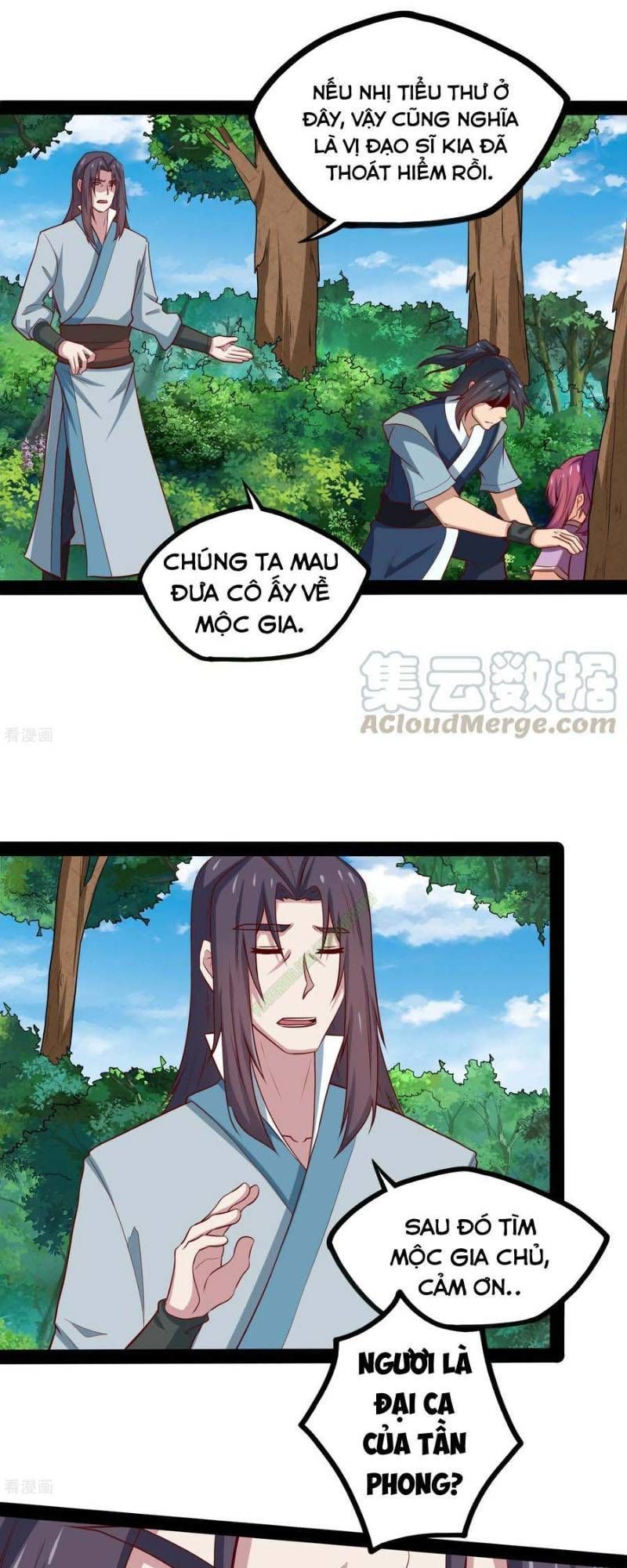 Đạp Toái Tiên Hà Chapter 52 - Trang 2