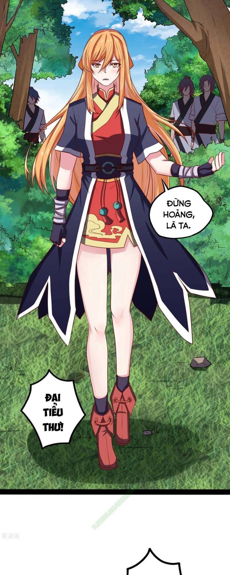 Đạp Toái Tiên Hà Chapter 52 - Trang 2