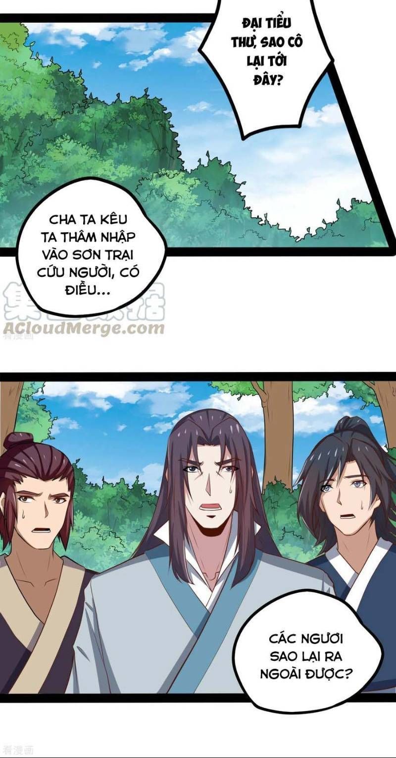 Đạp Toái Tiên Hà Chapter 52 - Trang 2