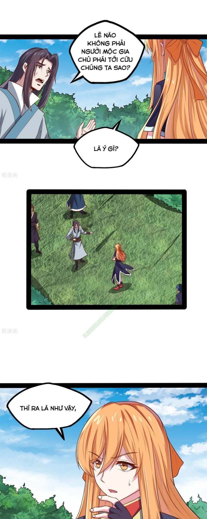 Đạp Toái Tiên Hà Chapter 52 - Trang 2