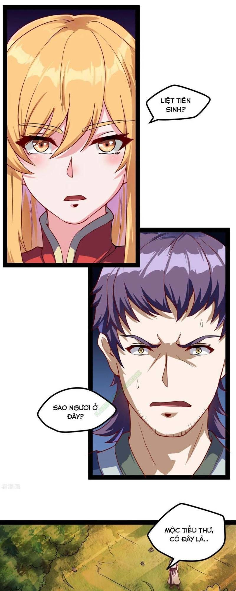 Đạp Toái Tiên Hà Chapter 53 - Trang 2