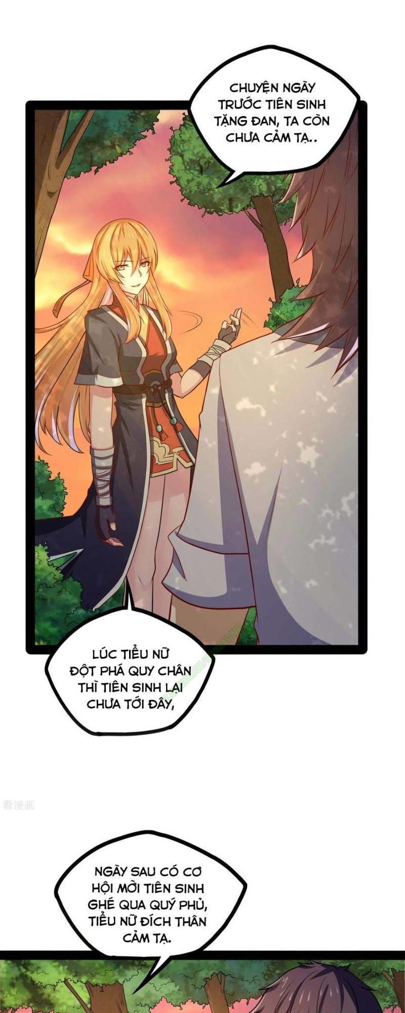 Đạp Toái Tiên Hà Chapter 53 - Trang 2