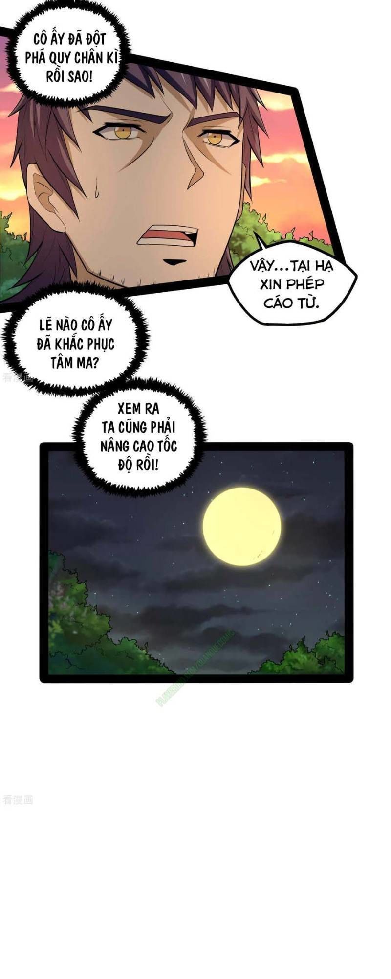 Đạp Toái Tiên Hà Chapter 53 - Trang 2