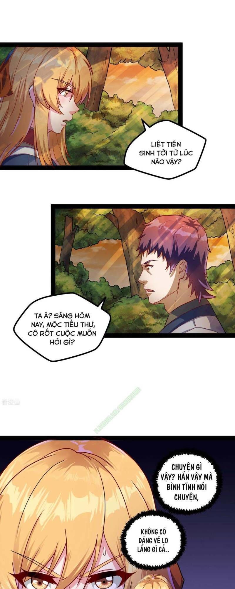 Đạp Toái Tiên Hà Chapter 53 - Trang 2