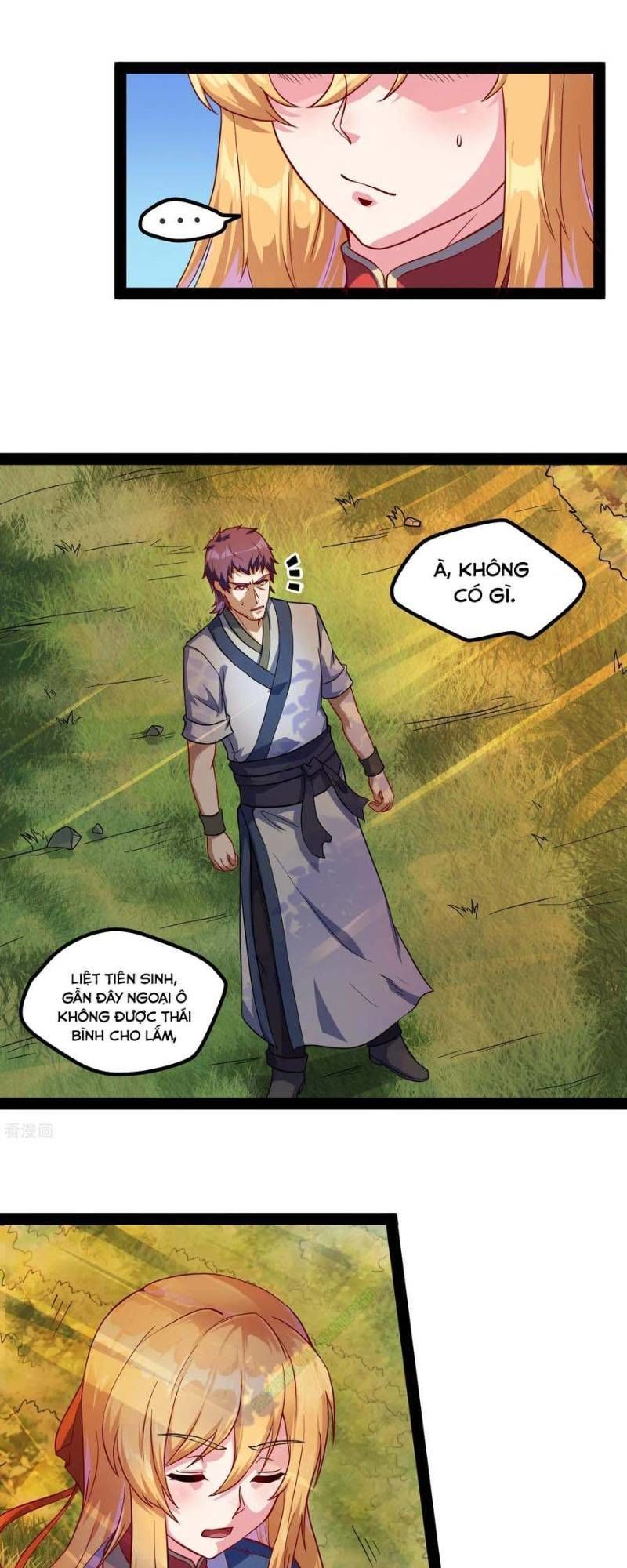 Đạp Toái Tiên Hà Chapter 53 - Trang 2