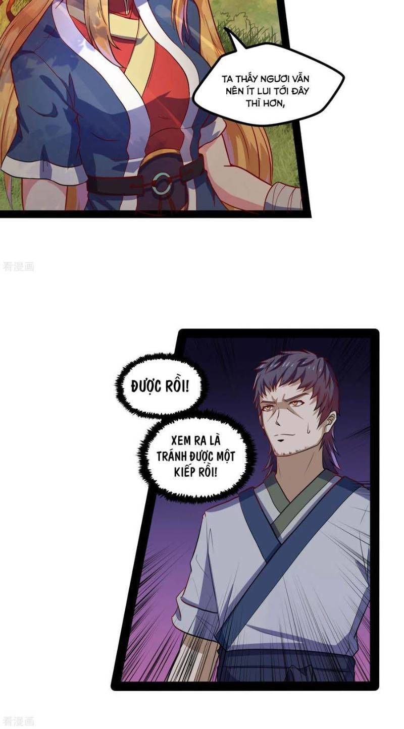 Đạp Toái Tiên Hà Chapter 53 - Trang 2