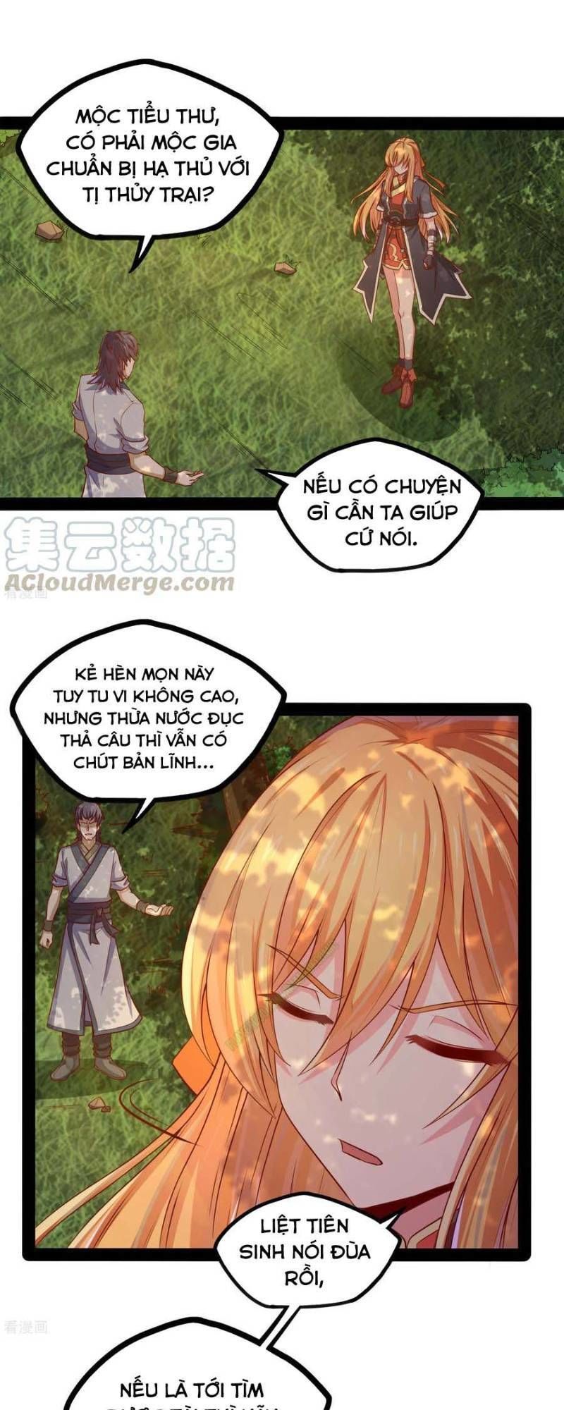 Đạp Toái Tiên Hà Chapter 53 - Trang 2