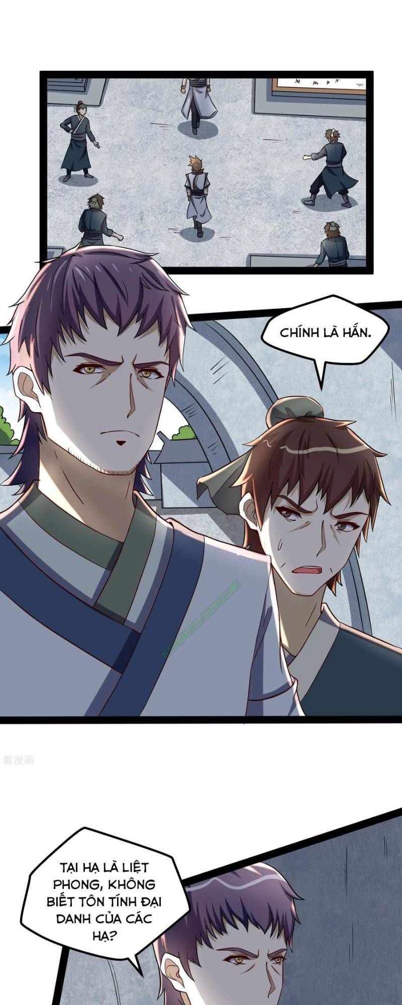 Đạp Toái Tiên Hà Chapter 54 - Trang 2