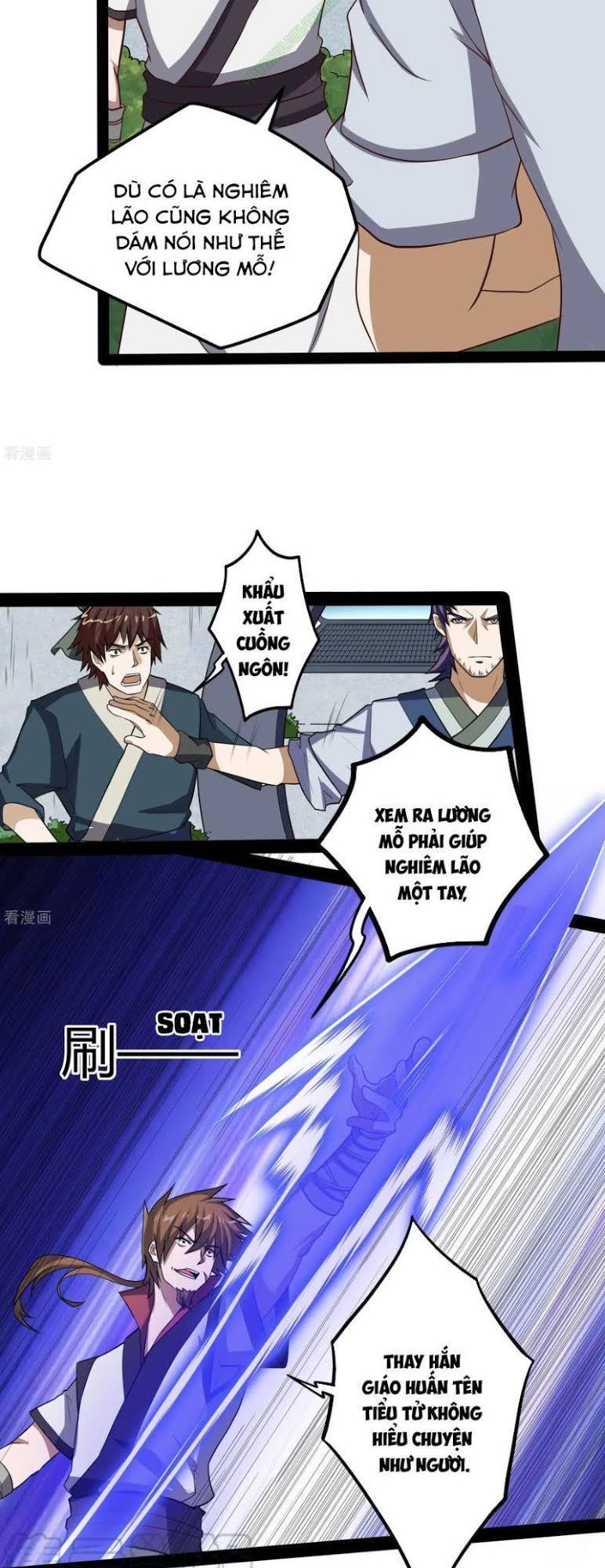 Đạp Toái Tiên Hà Chapter 54 - Trang 2