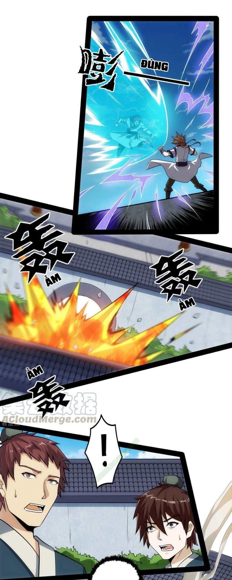 Đạp Toái Tiên Hà Chapter 54 - Trang 2