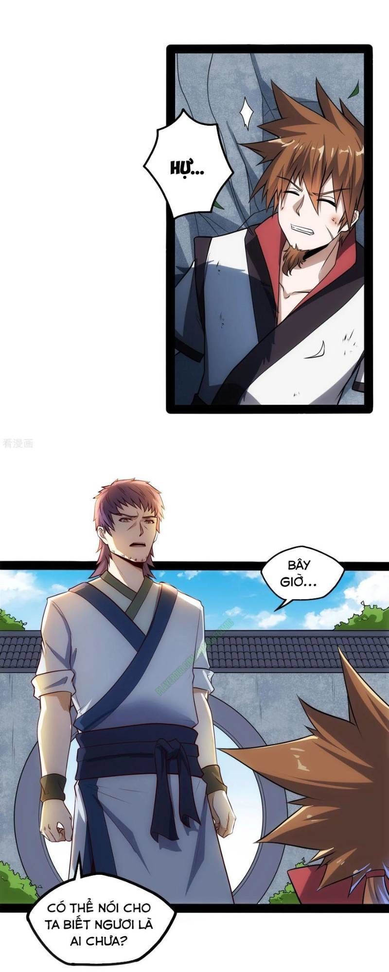 Đạp Toái Tiên Hà Chapter 54 - Trang 2