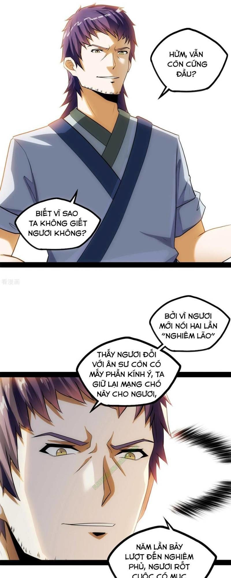 Đạp Toái Tiên Hà Chapter 54 - Trang 2