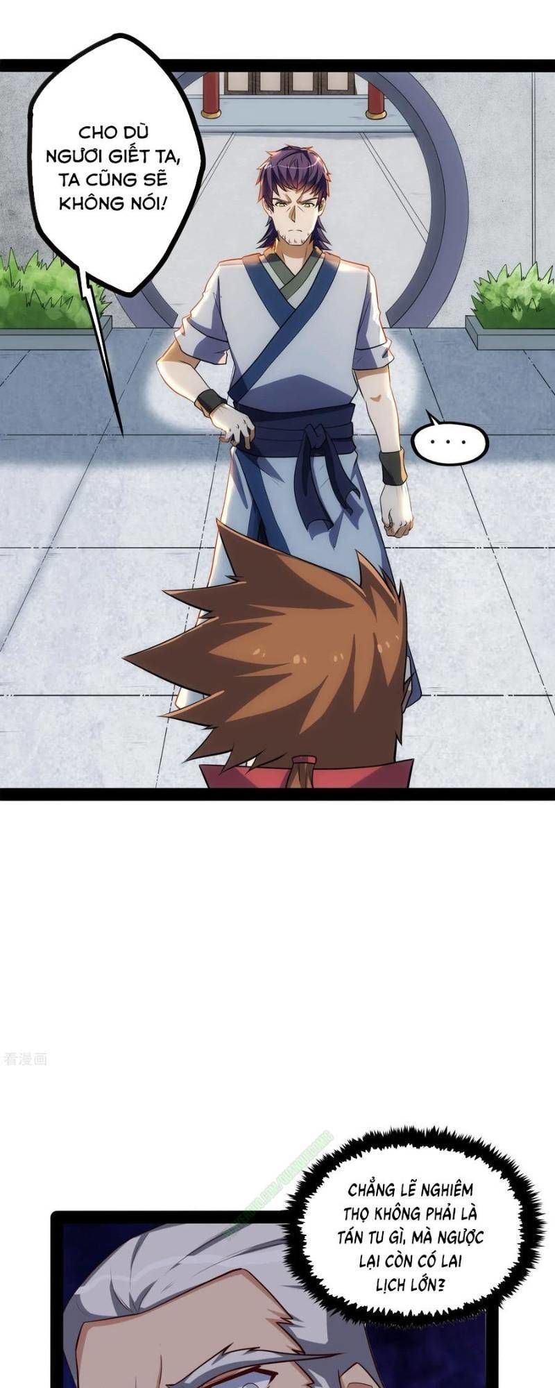 Đạp Toái Tiên Hà Chapter 54 - Trang 2