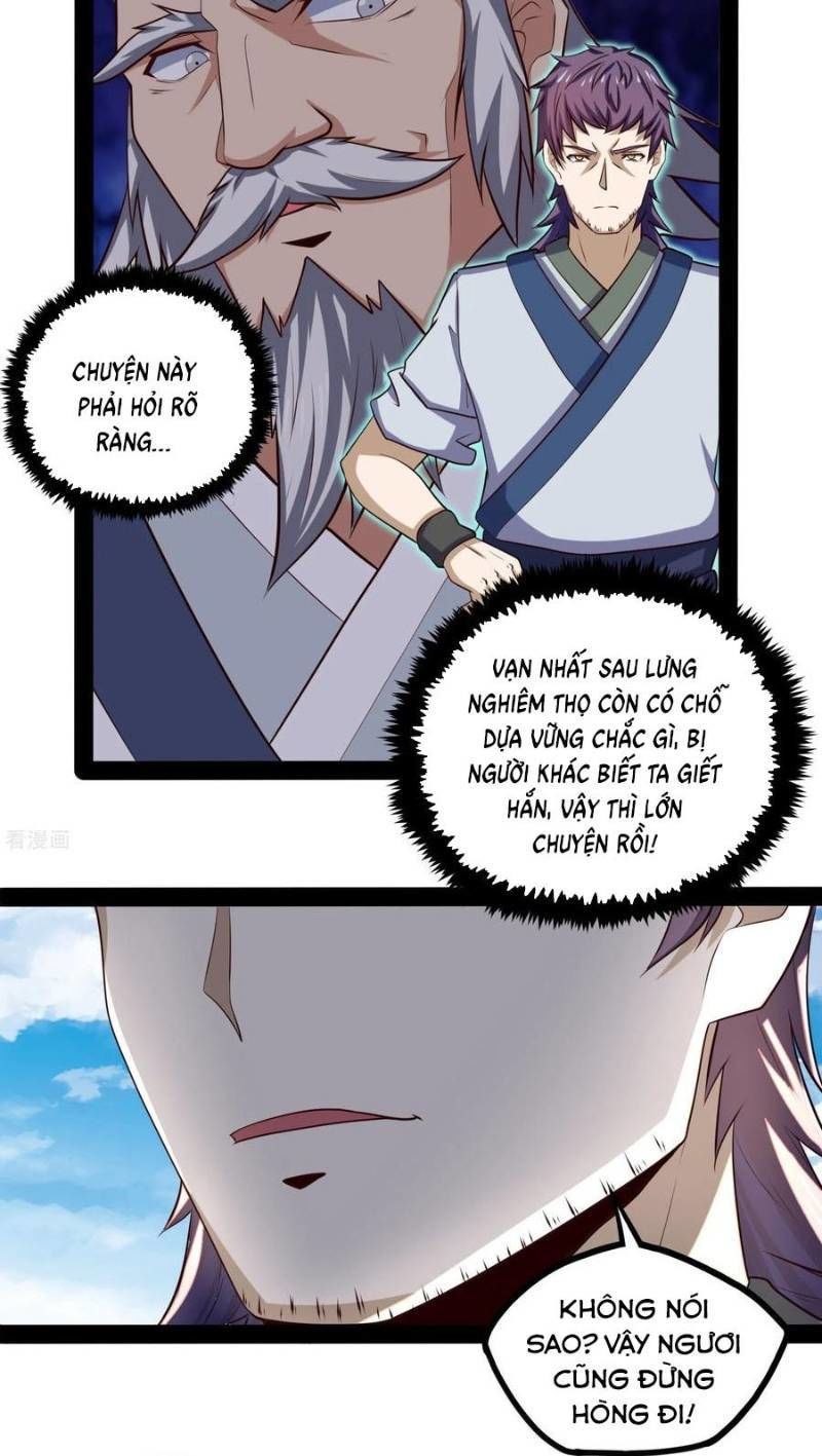 Đạp Toái Tiên Hà Chapter 54 - Trang 2