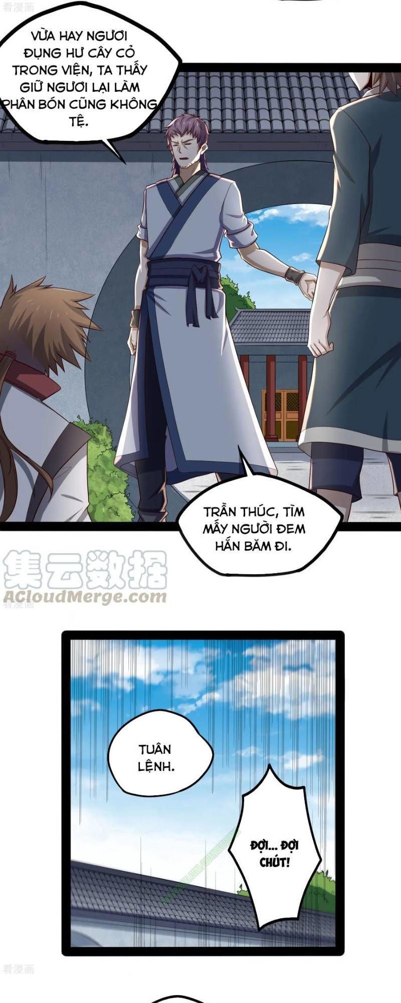 Đạp Toái Tiên Hà Chapter 54 - Trang 2