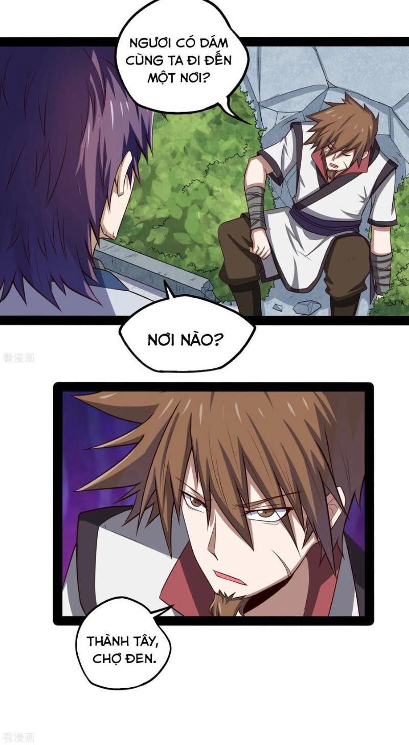 Đạp Toái Tiên Hà Chapter 54 - Trang 2