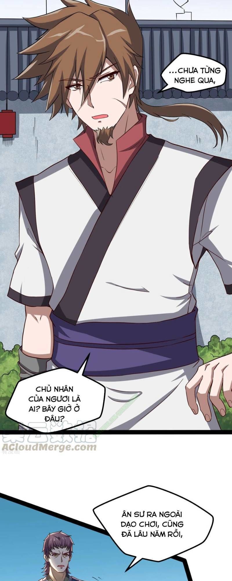 Đạp Toái Tiên Hà Chapter 54 - Trang 2