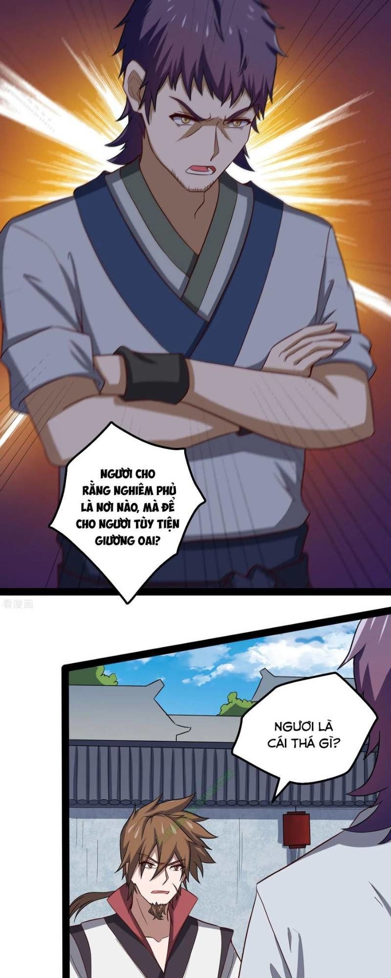 Đạp Toái Tiên Hà Chapter 54 - Trang 2