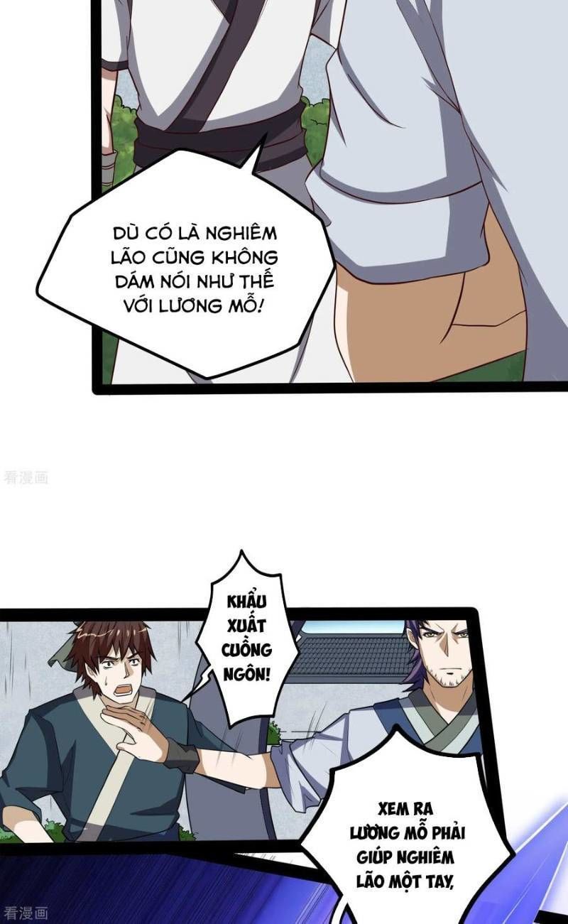 Đạp Toái Tiên Hà Chapter 54 - Trang 2