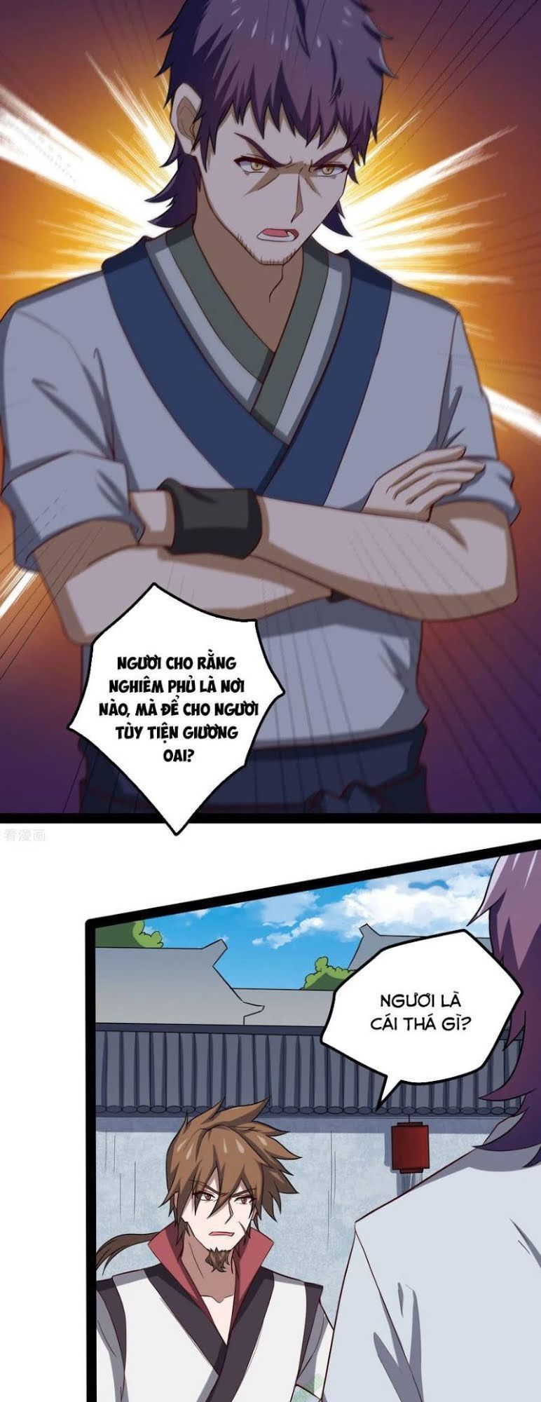 Đạp Toái Tiên Hà Chapter 54 - Trang 2