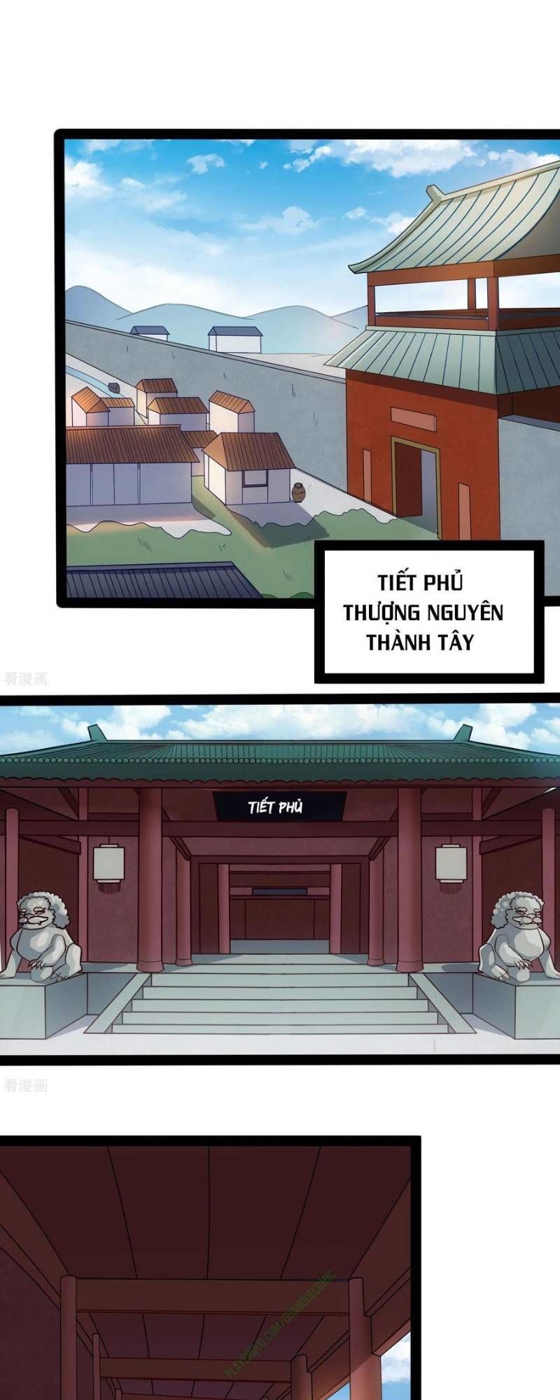 Đạp Toái Tiên Hà Chapter 55 - Trang 2