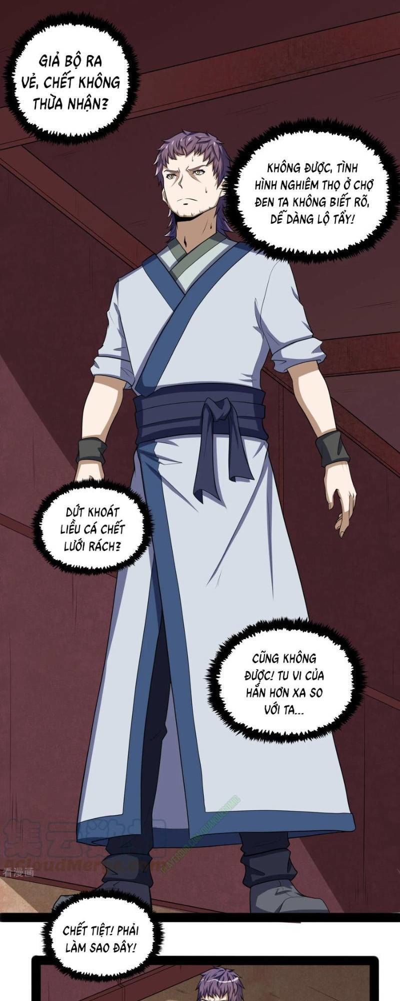 Đạp Toái Tiên Hà Chapter 55 - Trang 2