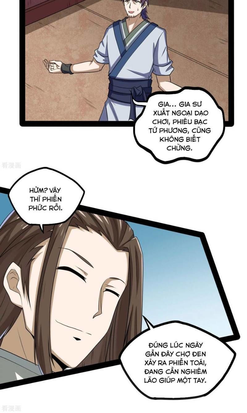 Đạp Toái Tiên Hà Chapter 55 - Trang 2