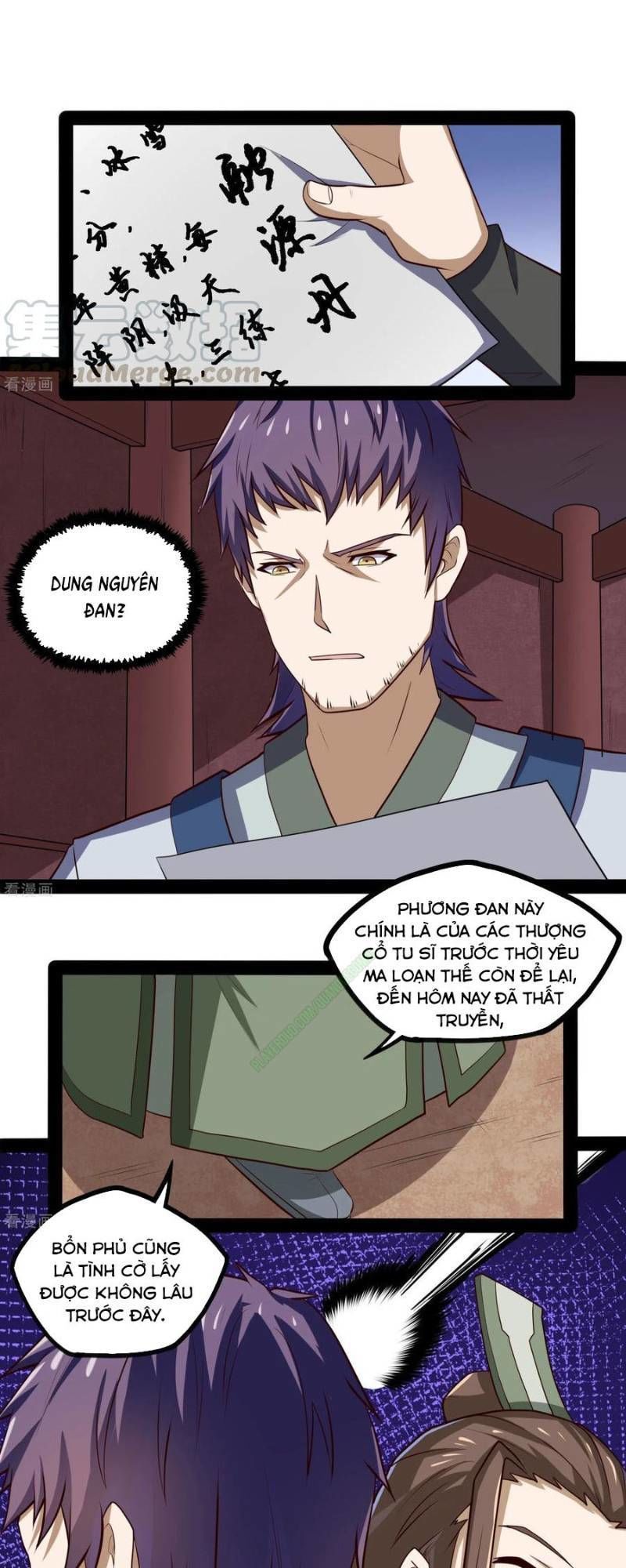 Đạp Toái Tiên Hà Chapter 55 - Trang 2