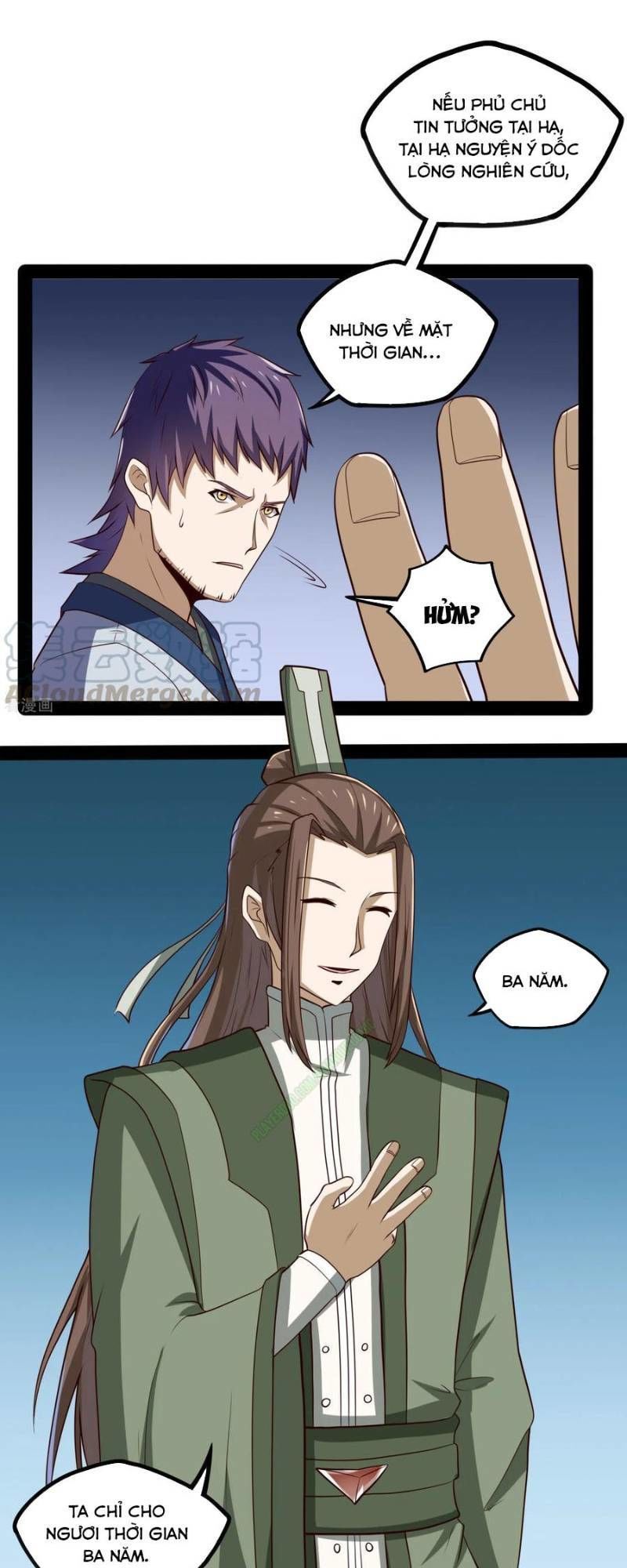 Đạp Toái Tiên Hà Chapter 55 - Trang 2