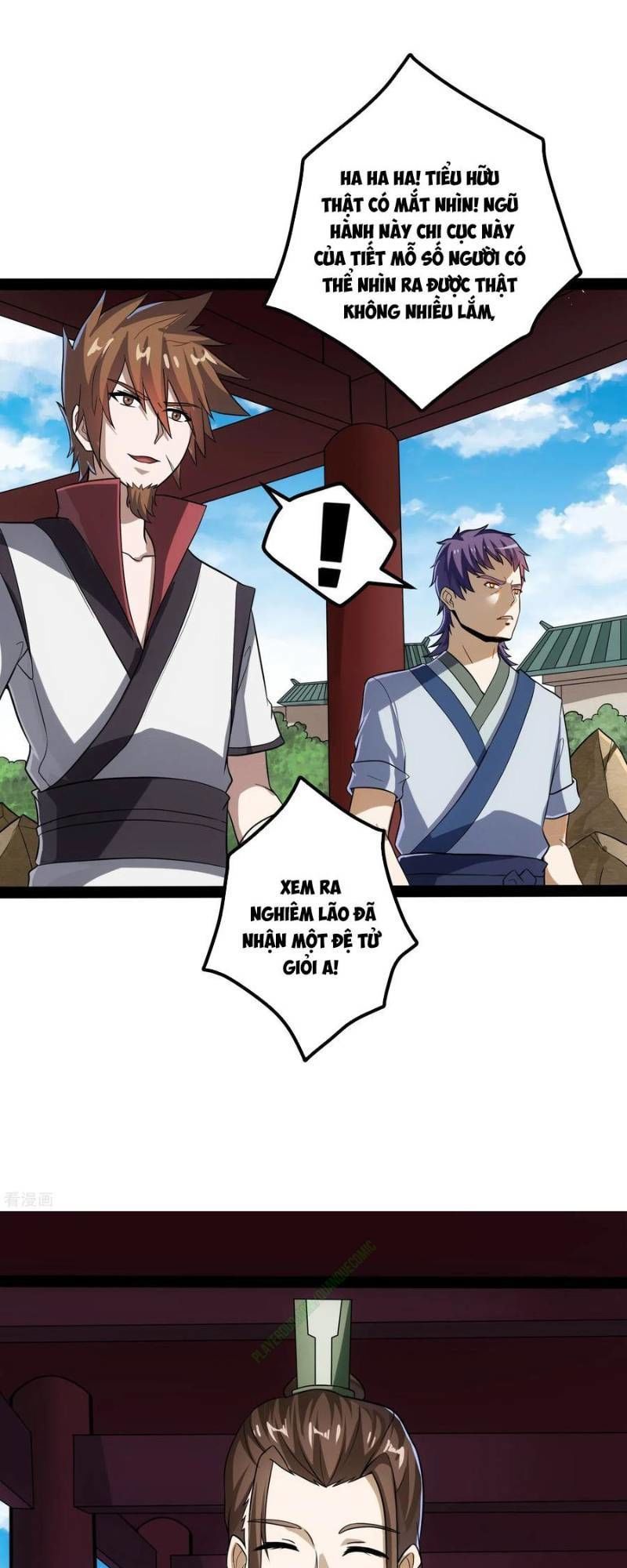 Đạp Toái Tiên Hà Chapter 55 - Trang 2