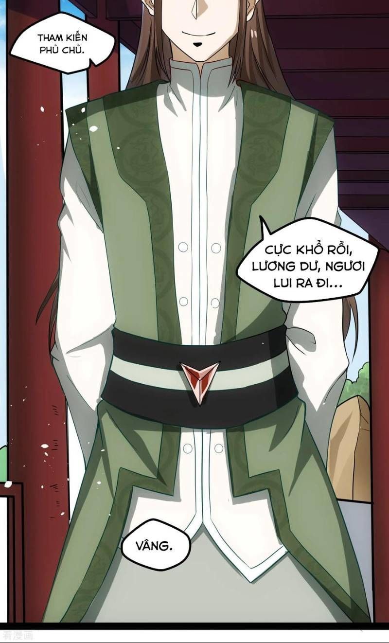 Đạp Toái Tiên Hà Chapter 55 - Trang 2