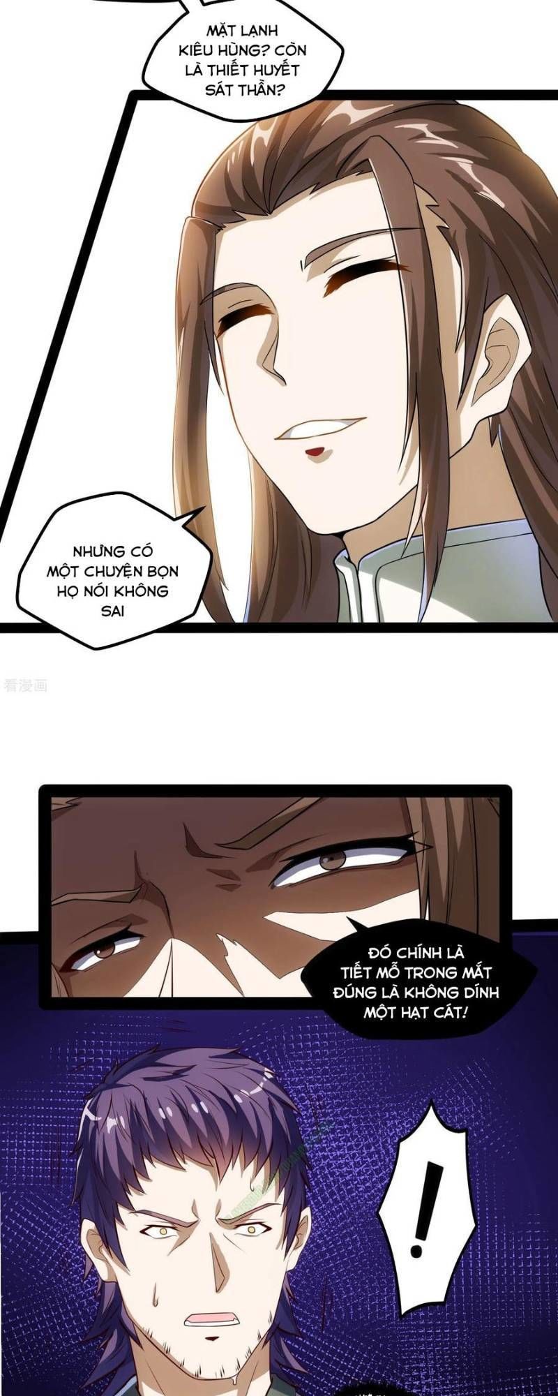 Đạp Toái Tiên Hà Chapter 55 - Trang 2