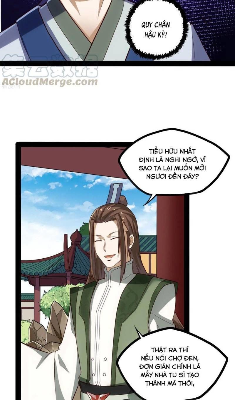 Đạp Toái Tiên Hà Chapter 55 - Trang 2